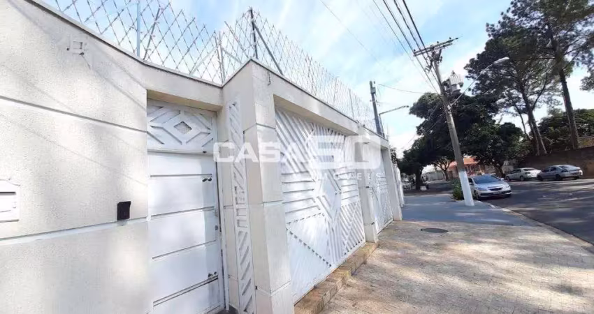 Casa com 3 quartos à venda na Rua Alaíde Nascimento de Lemos, 755, Vila Lemos, Campinas