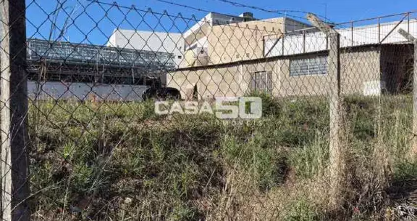 Terreno comercial para alugar na Rua Monsenhor Doutor Emílio José Salim, 561, Sousas, Campinas