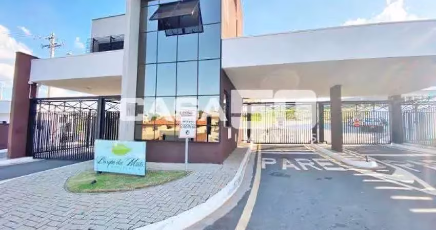Terreno em condomínio fechado à venda na Rua Doutor Alfredo Zacharias, 1320, Vila Pagano, Valinhos