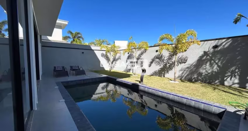 Casa em condomínio fechado com 3 quartos à venda no Swiss Park, Campinas 