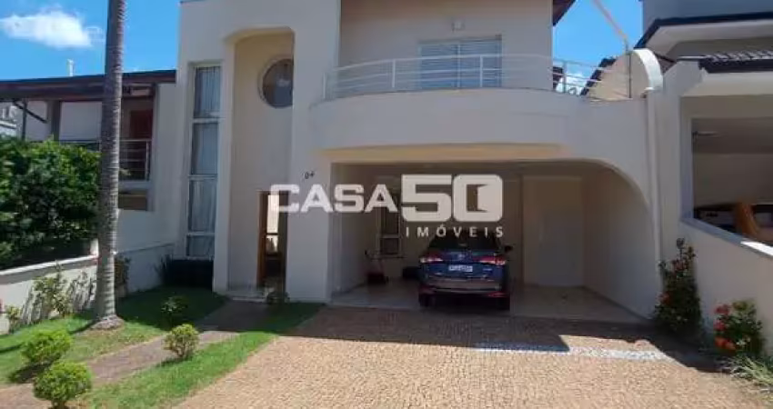 Casa em condomínio fechado com 2 quartos à venda na Rua Elso Previtale, 645, Jardim Alto da Colina, Valinhos