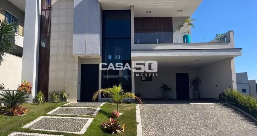 Casa em condomínio fechado com 4 quartos à venda na Avenida Dois, 1515, Jardim São Marcos, Valinhos