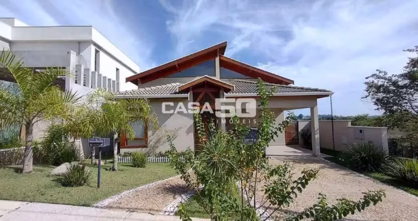 Casa em condomínio fechado com 3 quartos à venda na Rua Professor Doutor José Paciulli, 1000, Parque das Quaresmeiras, Campinas