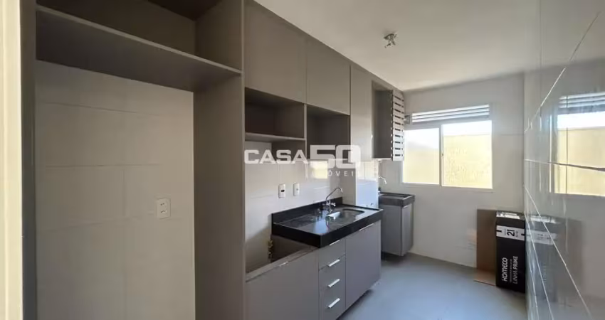Apartamento com 2 quartos à venda na Rua João Batista Alves de Souza, 772, Parque Industrial, Campinas