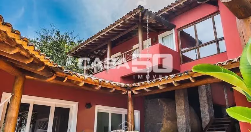 Casa com 8 quartos à venda no Centro, Ilhabela 