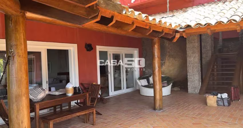 Casa com 8 quartos à venda no Centro, Ilhabela 