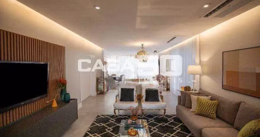 Casa em condomínio fechado com 3 quartos à venda na Avenida Marcelo Fiolo Pupo de Campos Ferreira, 100, Loteamento Residencial Arborais, Campinas