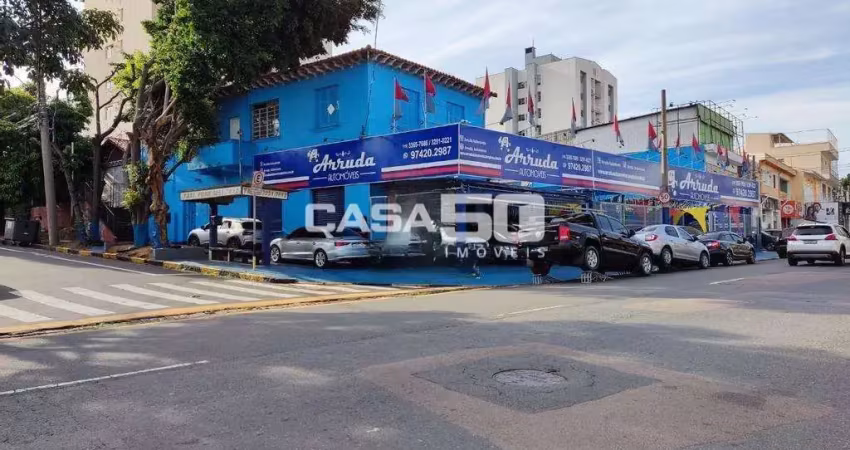 Casa comercial à venda na Rua Paula Bueno, 851, Taquaral, Campinas