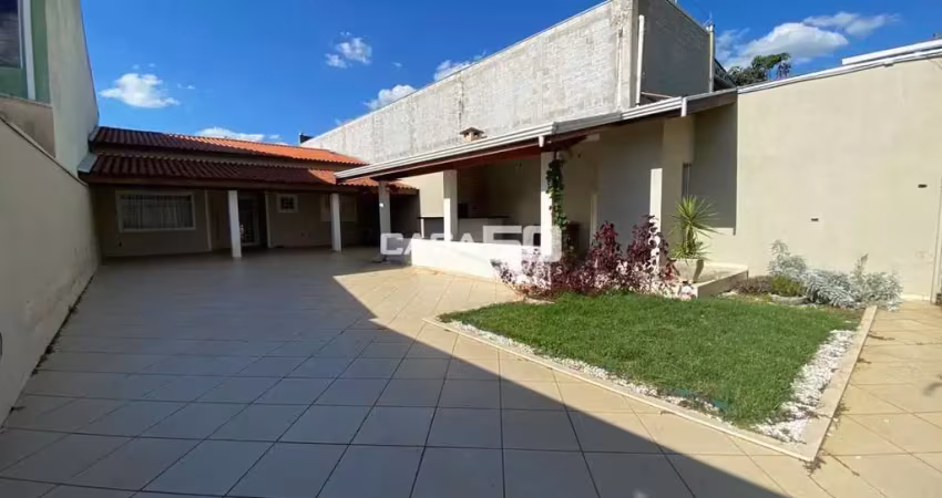 Casa com 3 quartos à venda na Rua Doutor Sylvio Carvalhaes, 884, Jardim Campos Elíseos, Campinas