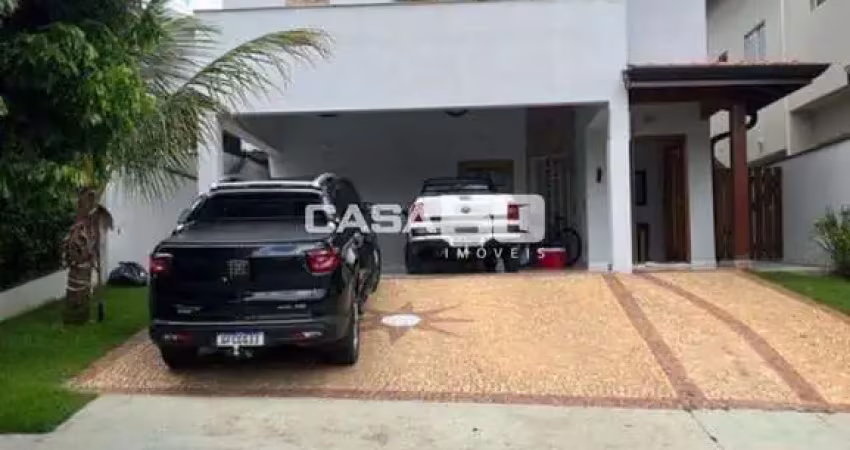 Casa em condomínio fechado com 4 quartos à venda na Alameda Casa Blanca, 72, Condomínio Residencial Terras do Oriente, Valinhos