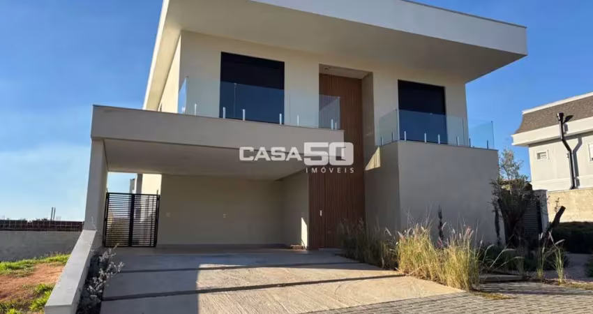 Casa em condomínio fechado com 5 quartos para alugar na Avenida Marcelo Fiolo Pupo de Campos Ferreira, 100, Loteamento Residencial Arborais, Campinas