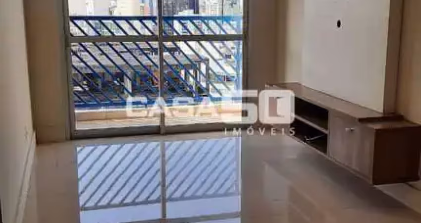 Apartamento com 3 quartos à venda na Vila Industrial, Campinas 