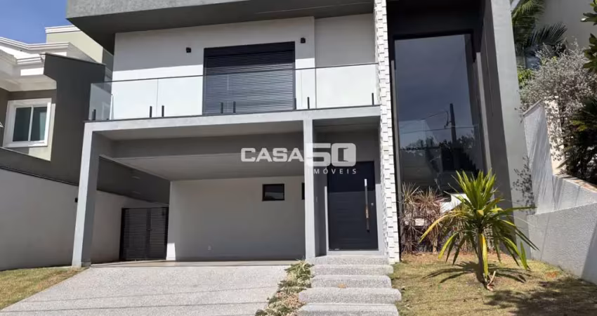 Casa em condomínio fechado com 4 quartos à venda na Avenida Dermival Bernardes Siqueira, 3726, Swiss Park, Campinas
