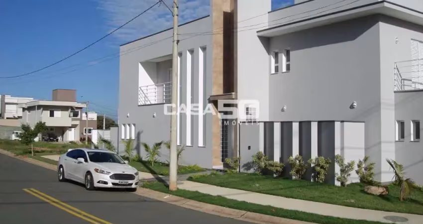 Casa em condomínio fechado com 3 quartos à venda na Rua Advogado Mário Batista de Campos, 213, Swiss Park, Campinas