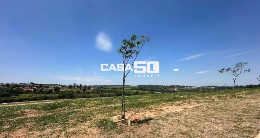 Terreno em condomínio fechado à venda no Fazenda Pau D'Alho, Campinas 