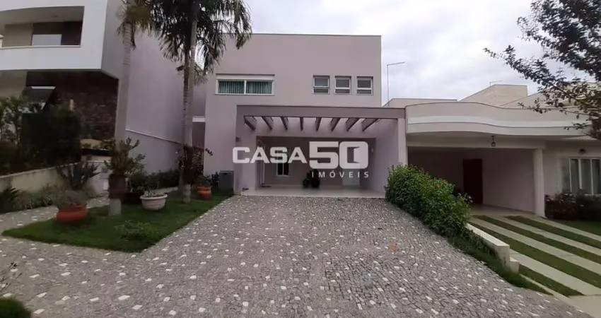 Casa em condomínio fechado com 3 quartos à venda na Affonso XIII Caffarri Perez, 171, Parque Bom Retiro, Paulínia