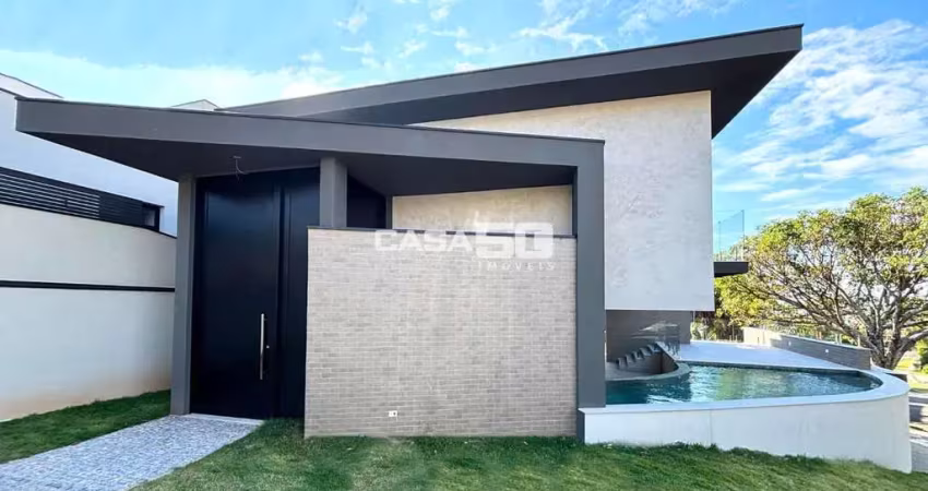 Casa em condomínio fechado com 4 quartos à venda na Rua Viles De France, 148, Ville Sainte Helene, Campinas