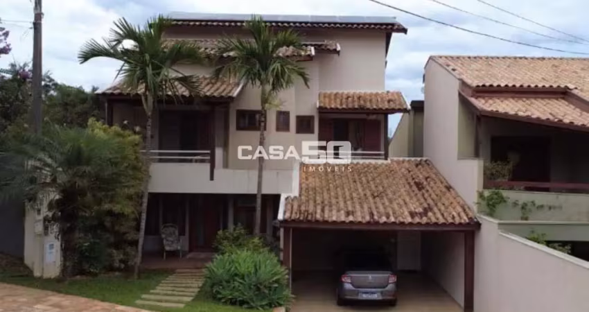 Casa em condomínio fechado com 4 quartos à venda na Rua Júlio da Silveira Sudário, 44, Parque da Hípica, Campinas