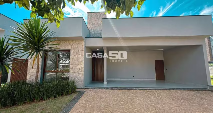 Casa em condomínio fechado com 3 quartos à venda na Rua Izolino Clemente Duarte, 650, Jardim America, Paulínia