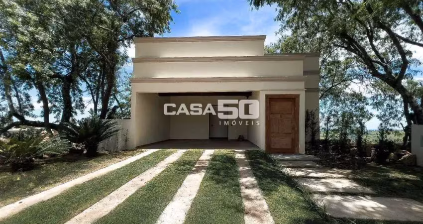 Casa em condomínio fechado com 2 quartos à venda na Rua San Conrado, 01, Loteamento Caminhos de San Conrado (Sousas), Campinas