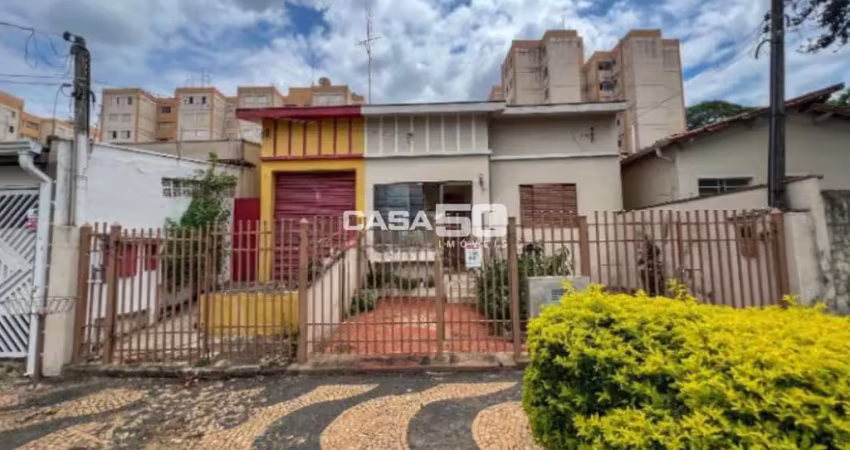Casa comercial à venda na Rua Araraquara, 40, Jardim São Rafael, Campinas
