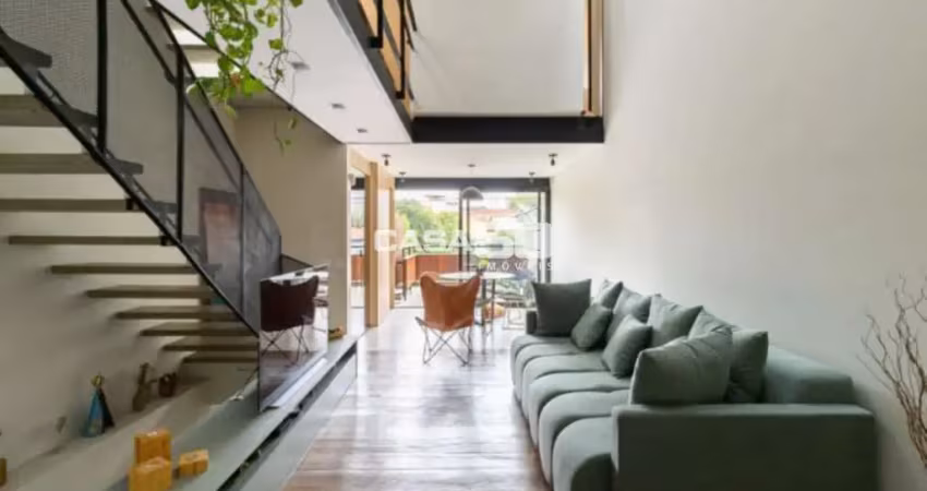 Casa com 3 quartos à venda na Rua Professor Pirajá da Silva, 52, Vila Madalena, São Paulo