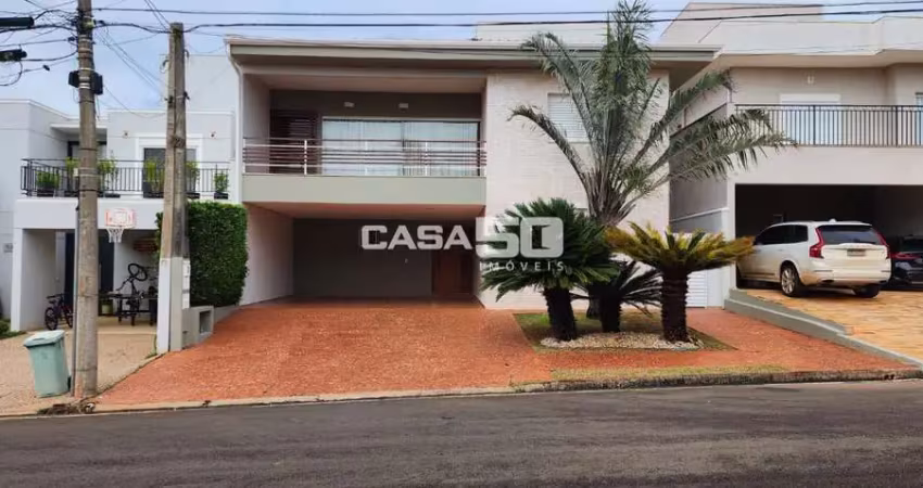 Casa em condomínio fechado com 5 quartos à venda na Rua dos Manacás, 100, Betel, Paulínia