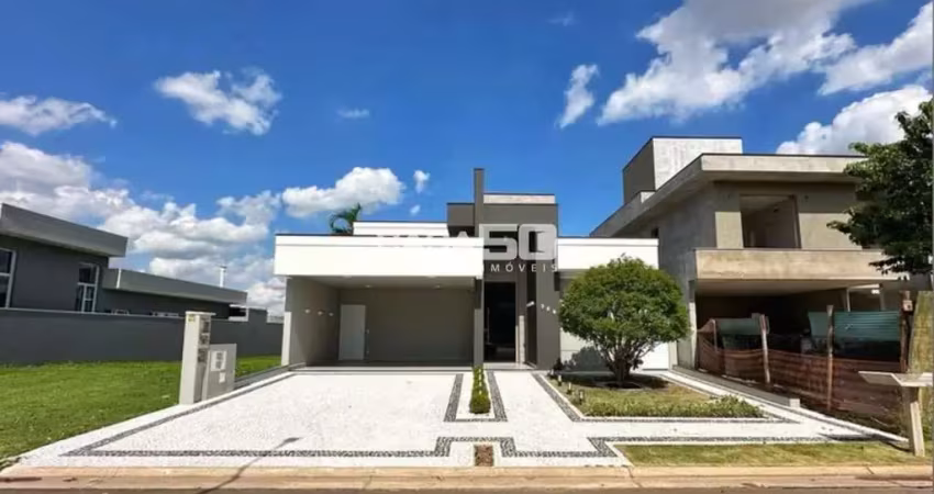 Casa em condomínio fechado com 3 quartos à venda na Rua Izolino Clemente Duarte, 650, Jardim America, Paulínia