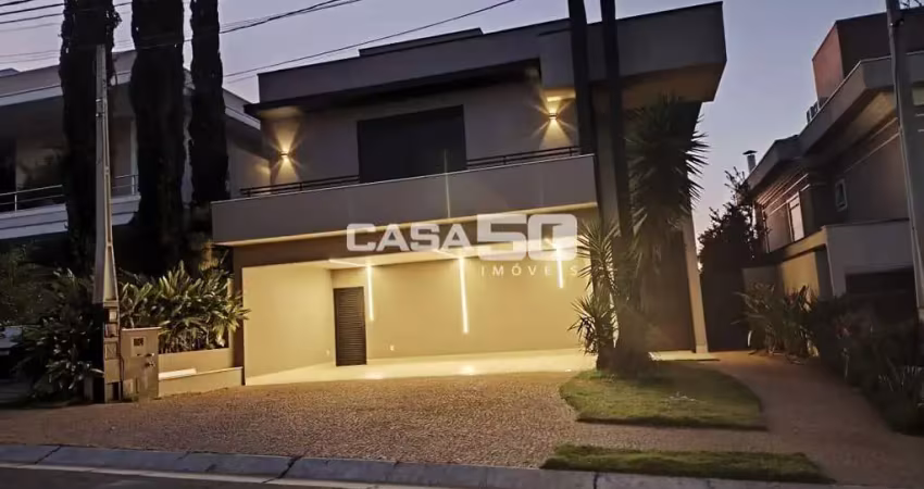 Casa em condomínio fechado com 3 quartos para alugar na Avenida Dermival Bernardes Siqueira, 3726, Swiss Park, Campinas