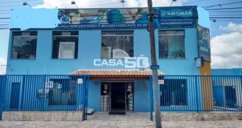 Casa comercial à venda na Vila Formosa, Campinas 