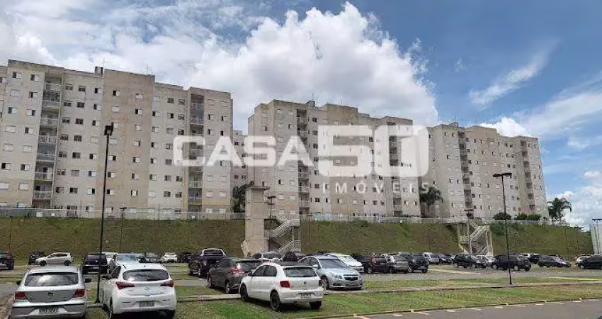 Apartamento com 2 quartos à venda na Vila Faustina II, Valinhos 