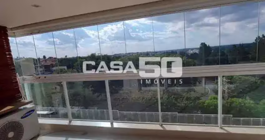 Apartamento com 3 quartos para alugar na Avenida Alaôr Faria de Barros, 1050, Loteamento Alphaville Campinas, Campinas
