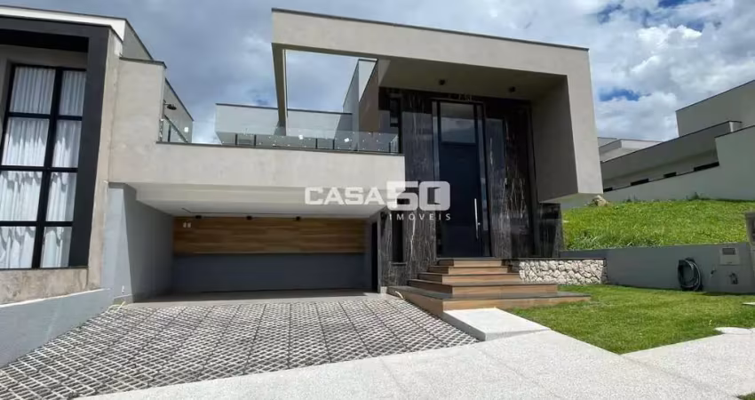 Casa em condomínio fechado com 3 quartos à venda na Estrada Municipal do Roncáglia, 1090, Roncáglia, Valinhos