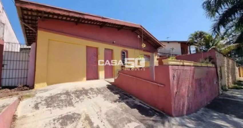 Casa comercial para alugar na Rua Santa Rita do Passa Quatro, 498, Jardim Nova Europa, Campinas