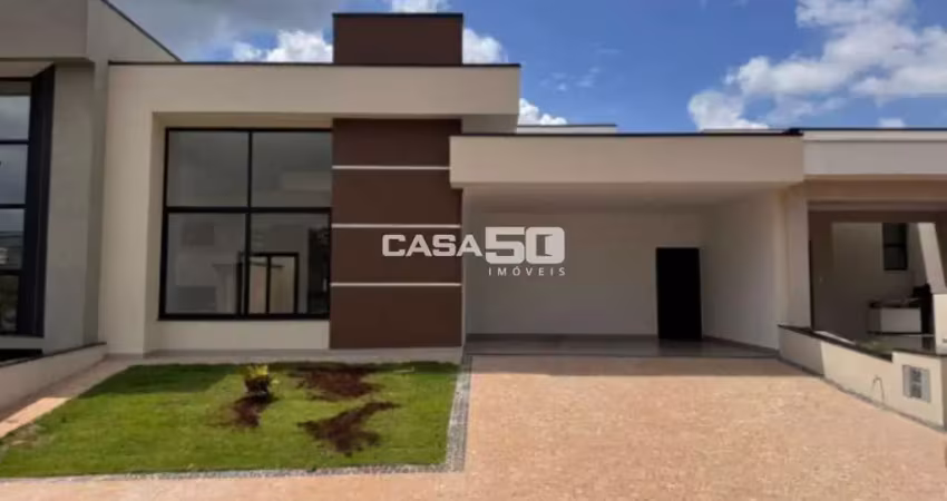 Casa em condomínio fechado com 3 quartos à venda na Estrada Municipal Desembargador Adalberto José Queiroz Telles de Camargo Aranha, 381, Parque Brasil 500, Paulínia