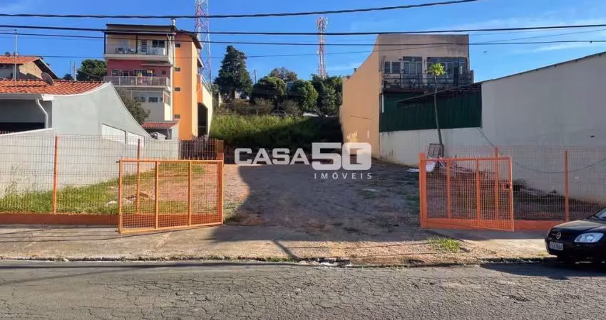 Terreno à venda na dos Manacás, Jardim Novo Mundo, Valinhos