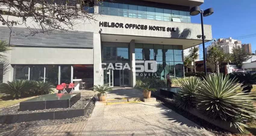 Sala comercial à venda na Avenida José de Souza Campos, 1073, Cambuí, Campinas