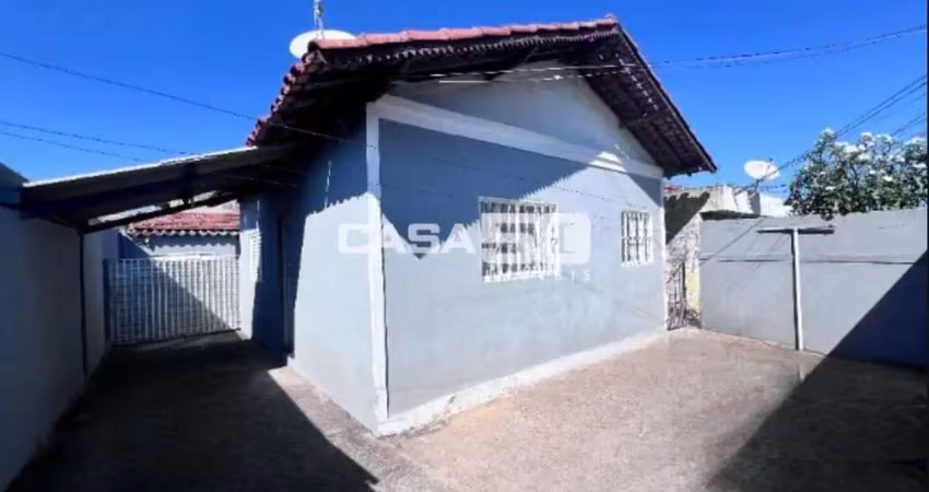 Casa com 3 quartos à venda na Rua Manoel Herculano Marques de Fontes, 182, Parque da Figueira, Campinas