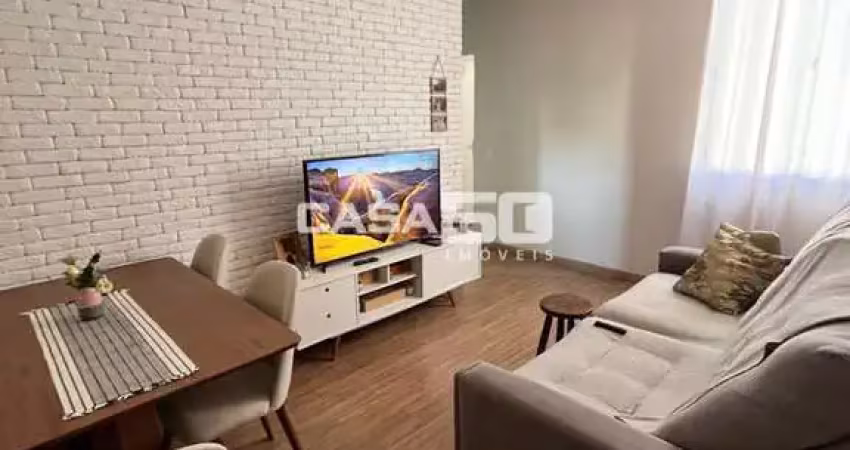 Apartamento com 2 quartos para alugar na Rua Ferdinando Panattoni, 400, Jardim Paulicéia, Campinas