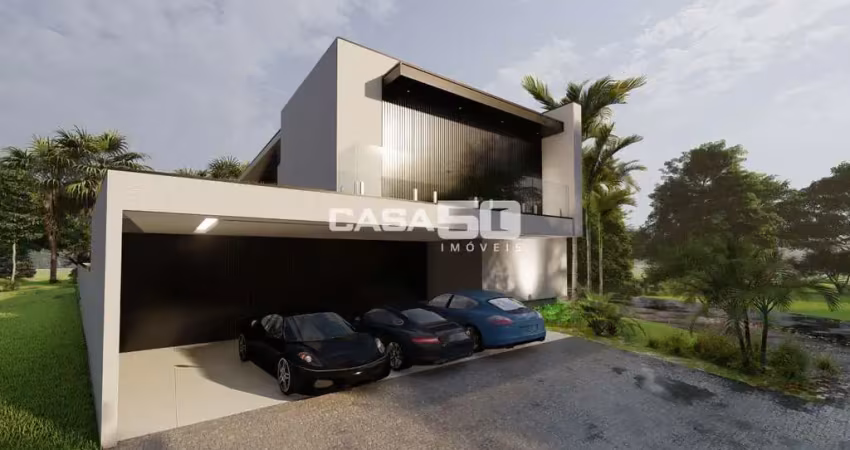 Casa em condomínio fechado com 3 quartos à venda na Avenida Marcelo Fiolo Pupo de Campos Ferreira, 100, Loteamento Residencial Arborais, Campinas