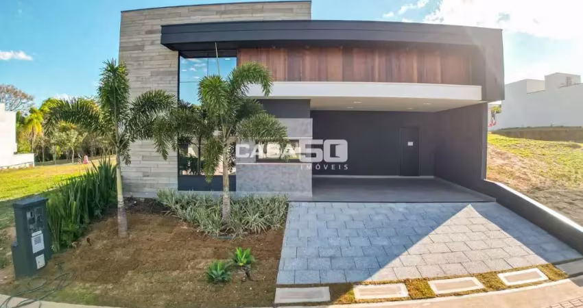 Casa em condomínio fechado com 3 quartos à venda na Alameda Ezequiel Mantoanelli, 1139, Residencial London Park, Indaiatuba