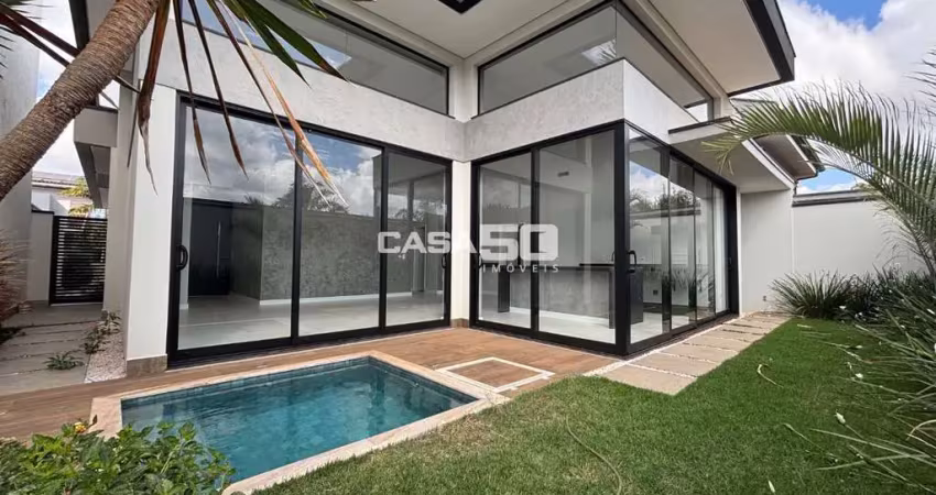 Casa em condomínio fechado com 3 quartos à venda na Estrada do Morro Azul, 433, Betel, Paulínia