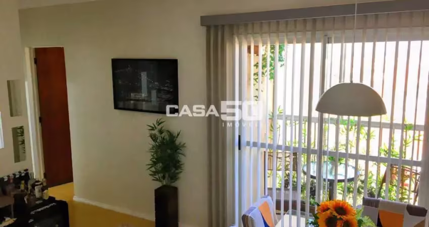 Apartamento com 2 quartos à venda no Jardim Andorinhas, Campinas 