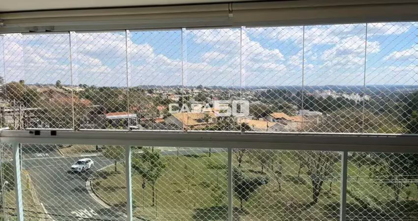 Apartamento com 3 quartos à venda na Avenida Alaôr Faria de Barros, 1050, Loteamento Alphaville Campinas, Campinas