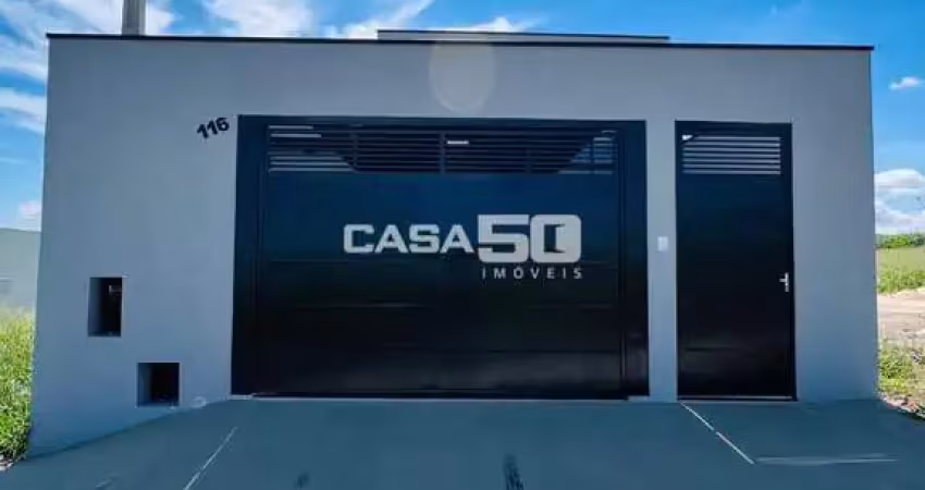 Casa com 2 quartos à venda na Rua Nataniel Olegário de Araujo, 116, Jardim das Araras, Indaiatuba