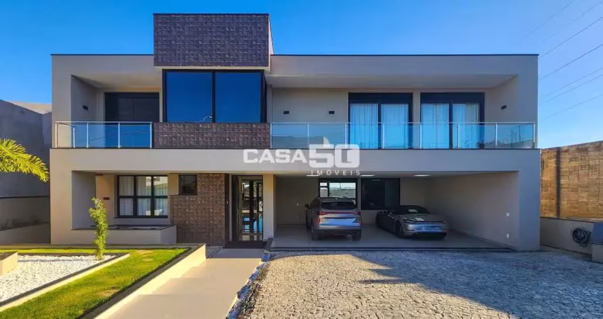 Casa em condomínio fechado com 4 quartos à venda no Swiss Park, Campinas 
