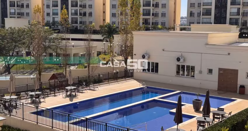 Apartamento com 2 quartos para alugar na Avenida Dermival Bernardes Siqueira, 2175, Swiss Park, Campinas