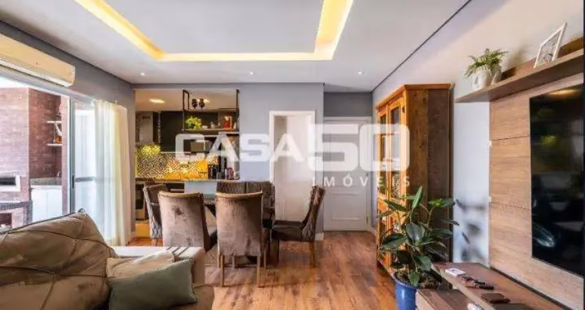Apartamento com 3 quartos à venda na Rua Presidente Alves, 1519, Jardim Flamboyant, Campinas