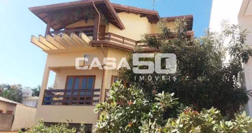 Casa em condomínio fechado com 3 quartos à venda na Avenida Washington Luís, 1800, Vila Marieta, Campinas