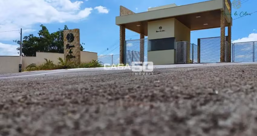 Terreno em condomínio fechado à venda na Rua João Otto Steffen, S/N, Altos da Bela Vista, Indaiatuba